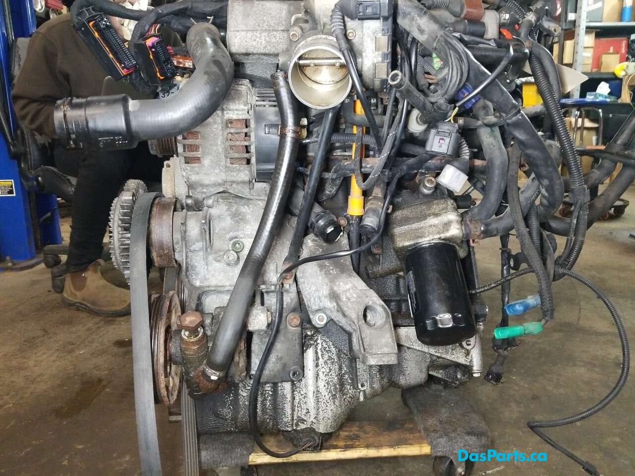 Engine Ass. Complete