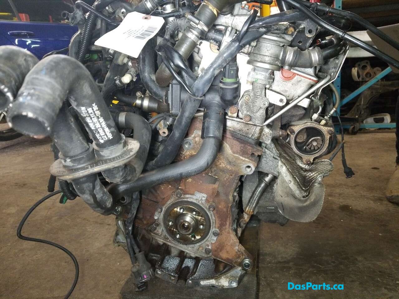 Engine Ass. Complete