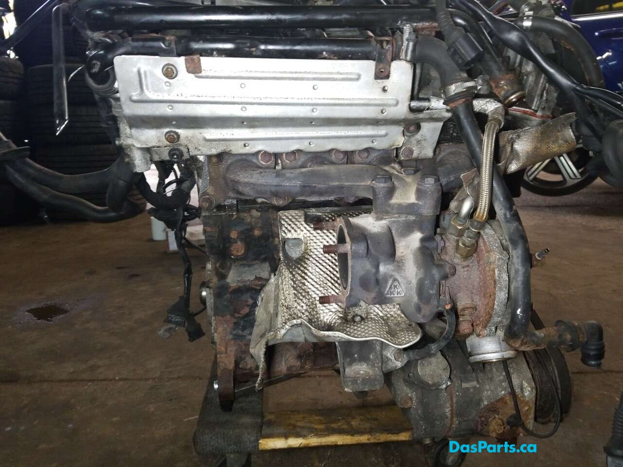 Engine Ass. Complete