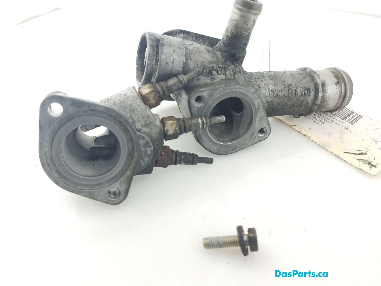 Coolant Flange 1