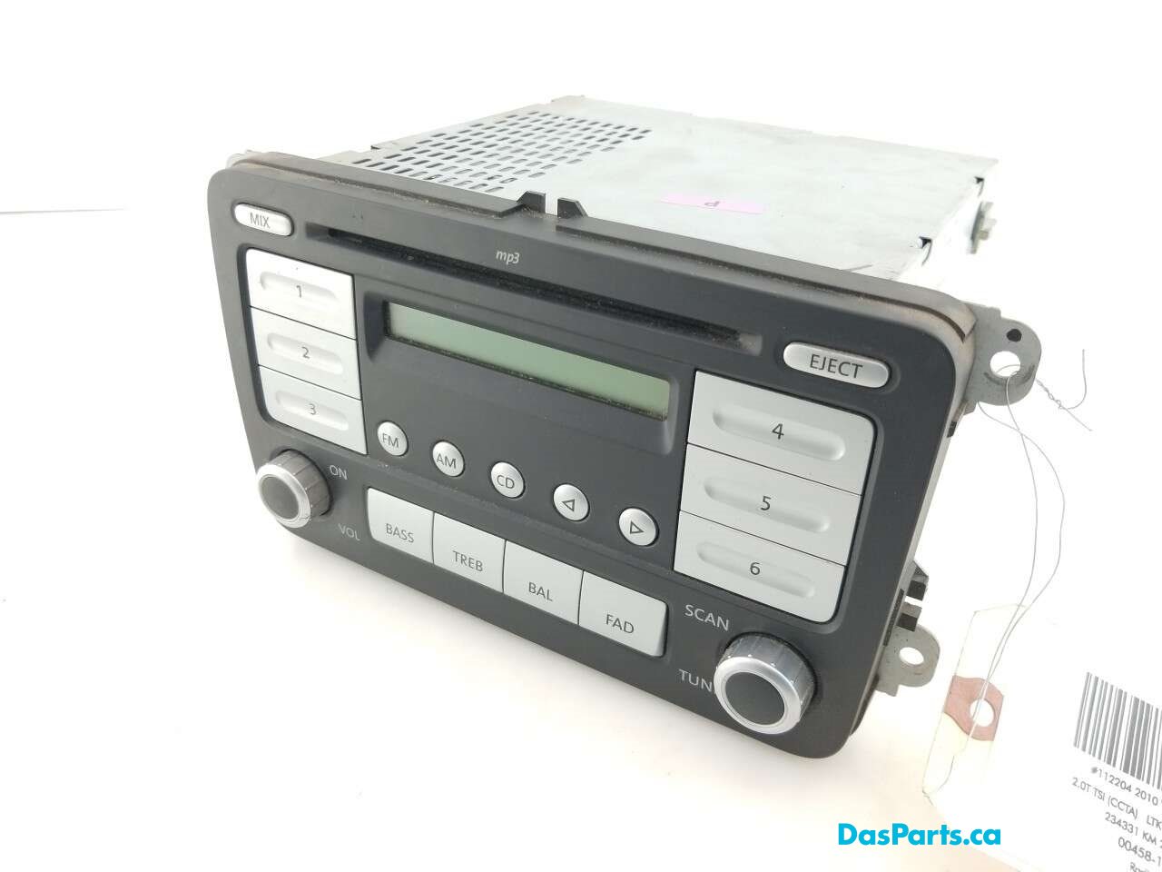 Radio OEM