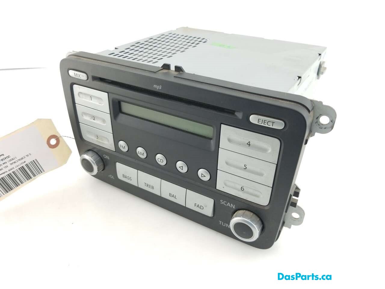 Radio OEM