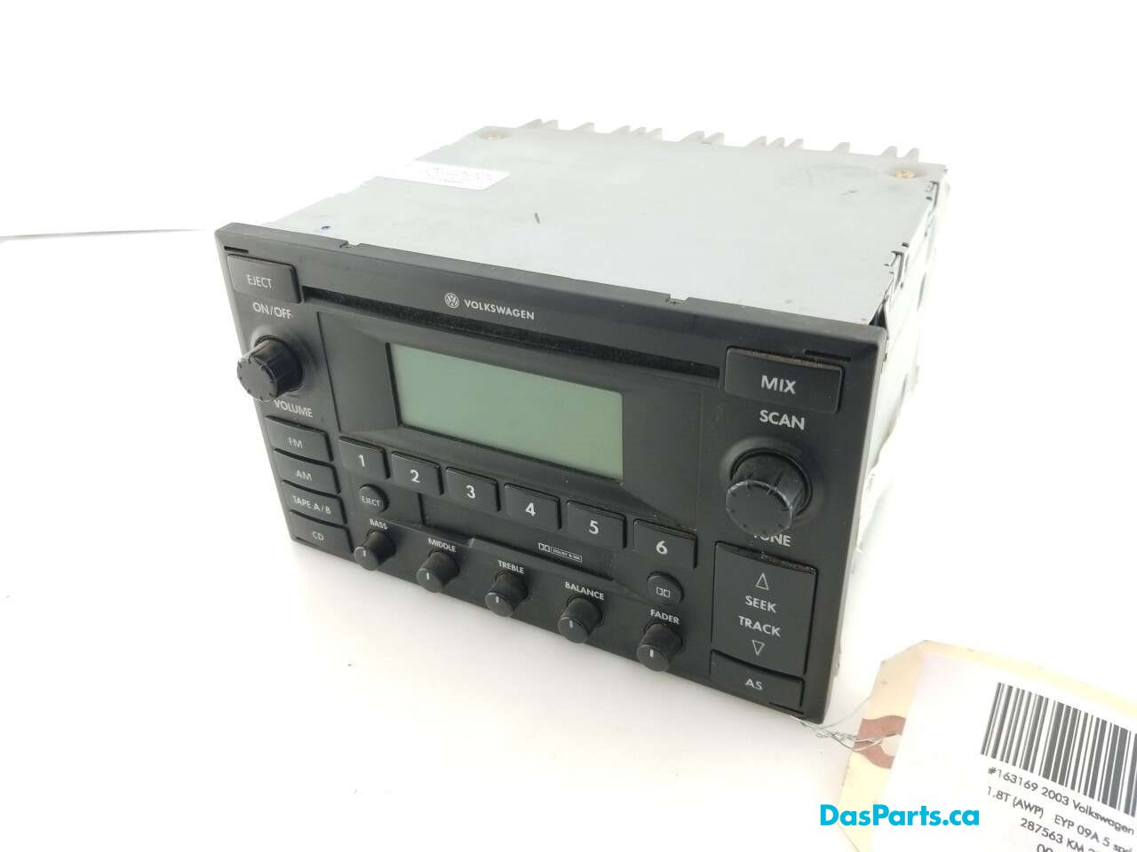 Radio OEM