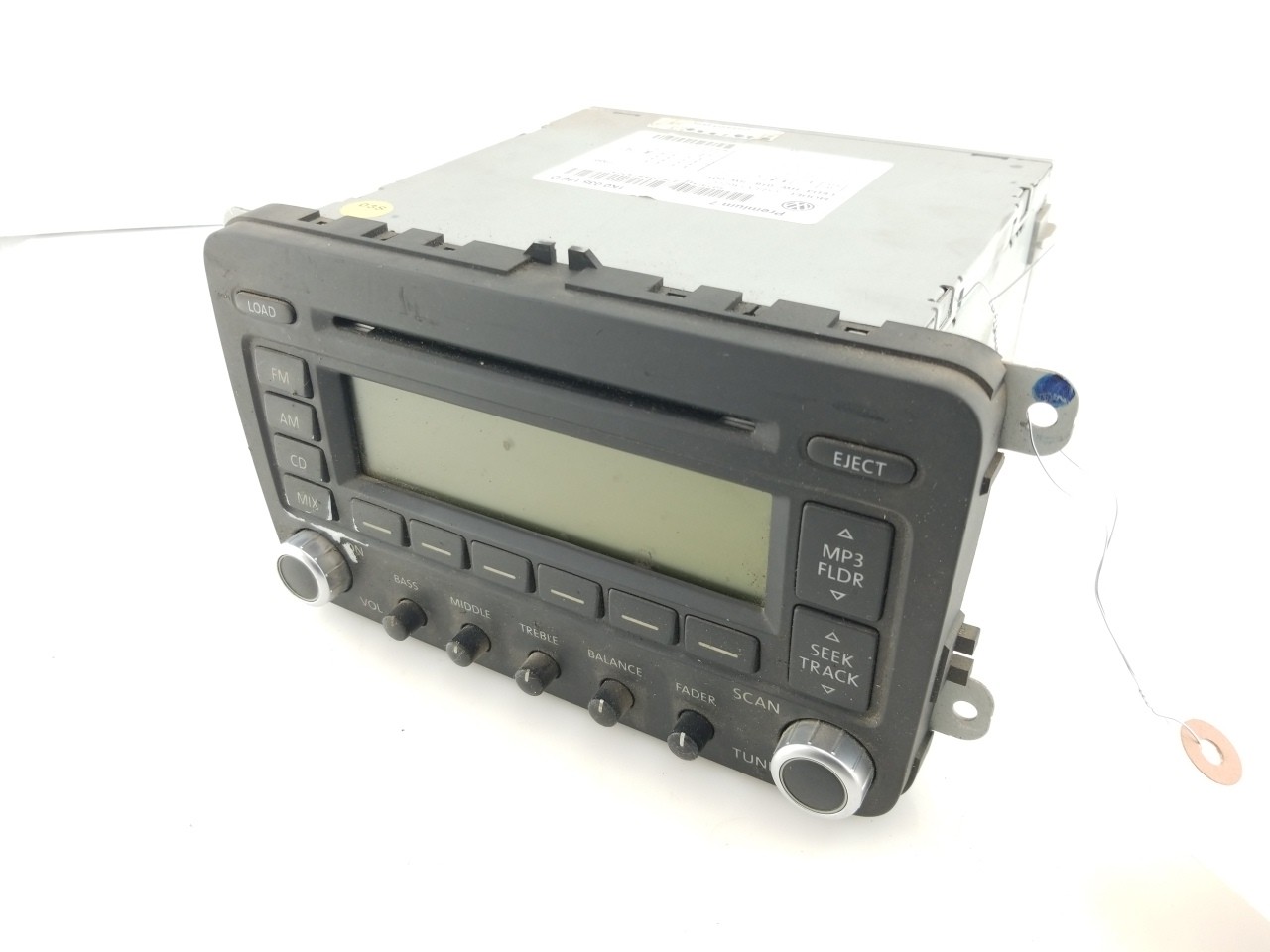 Radio OEM