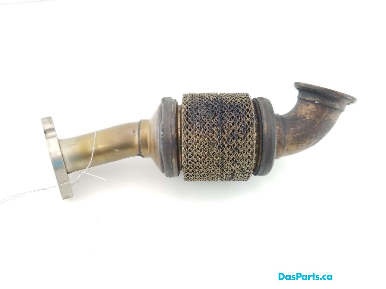 EGR Pipe 1