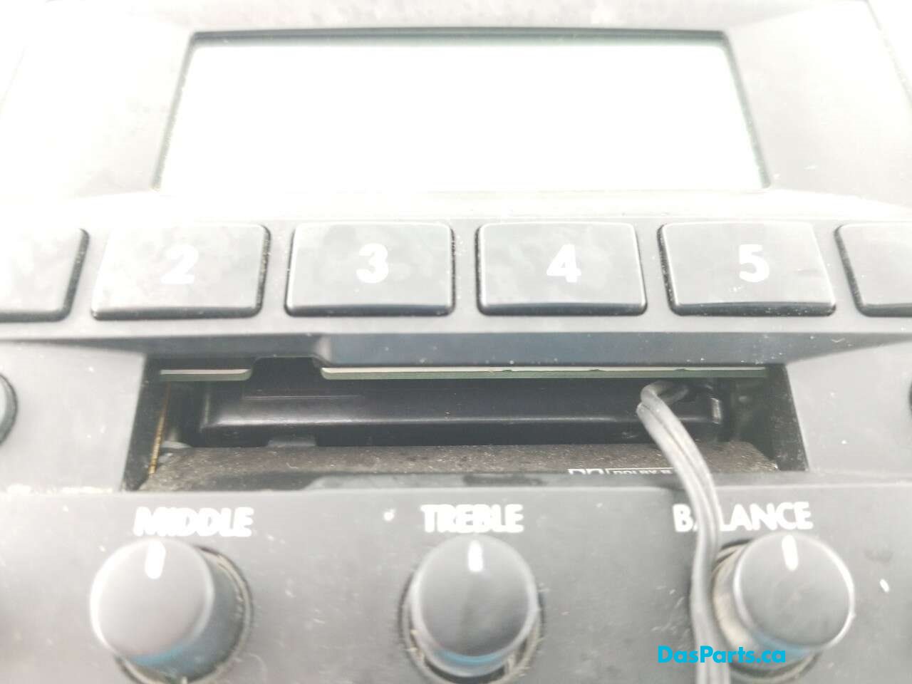 Radio OEM