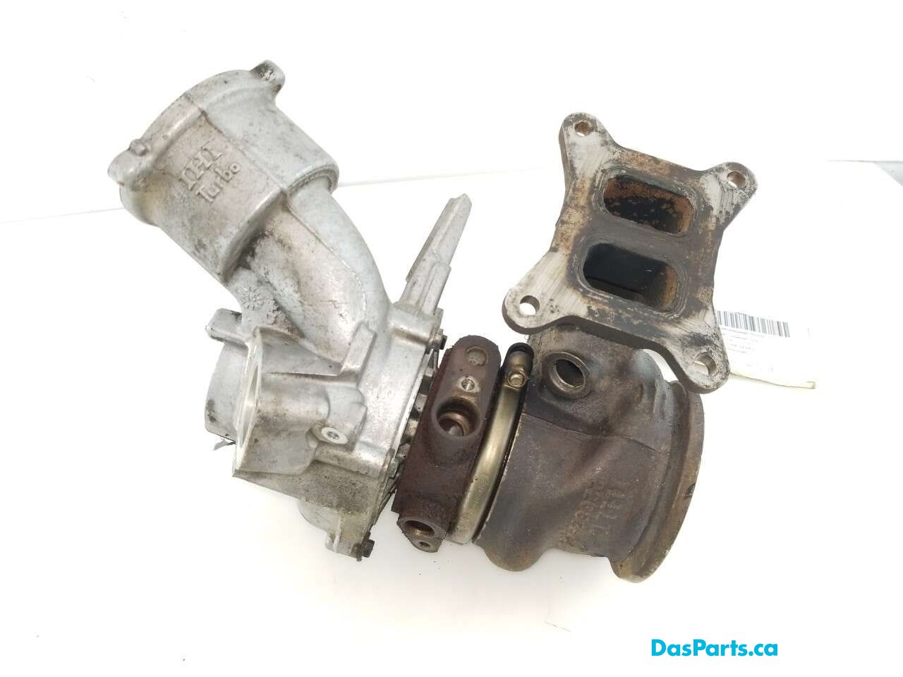 Turbocharger