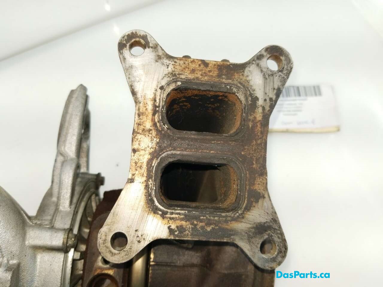 Turbocharger