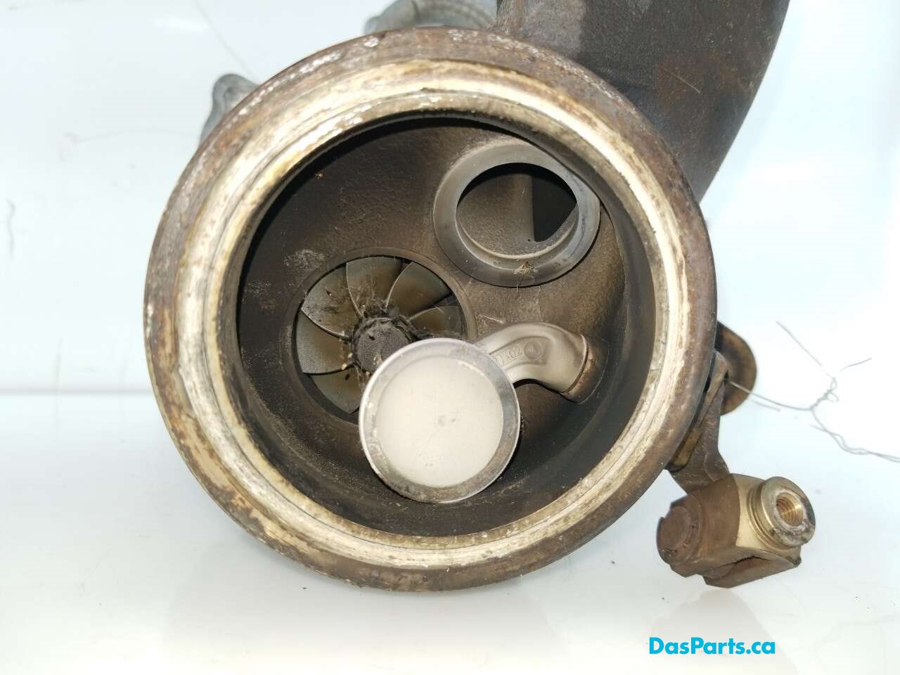Turbocharger