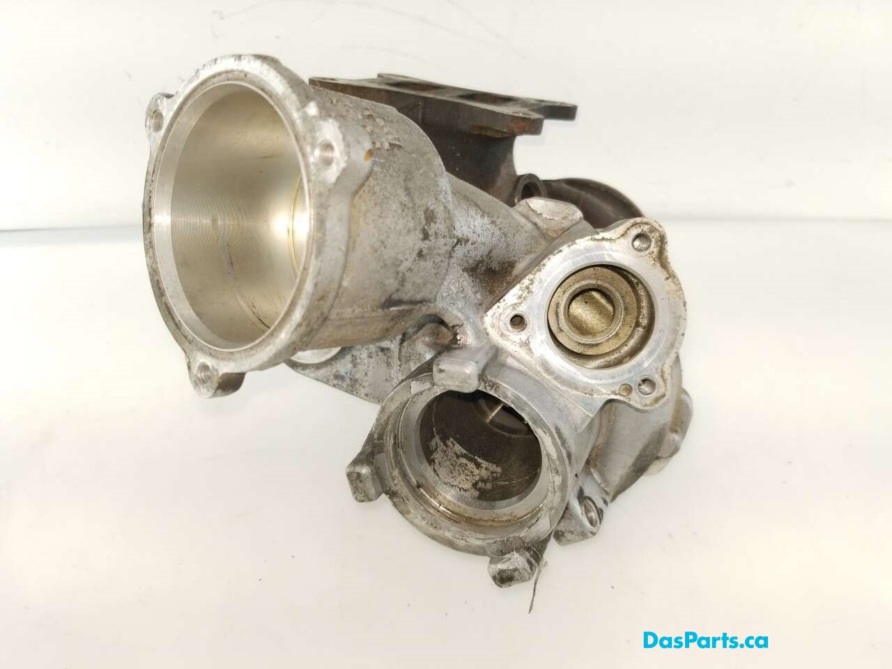 Turbocharger