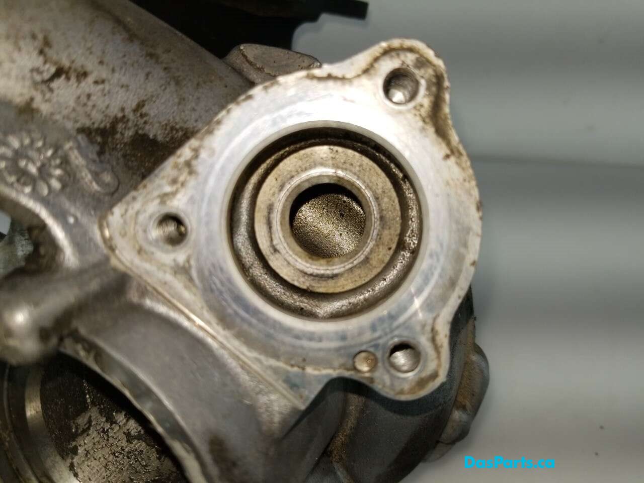 Turbocharger