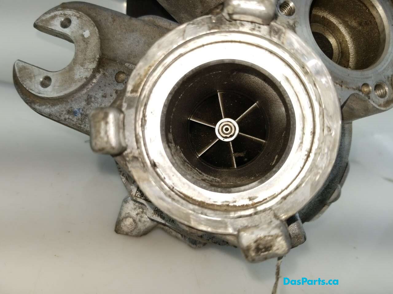 Turbocharger