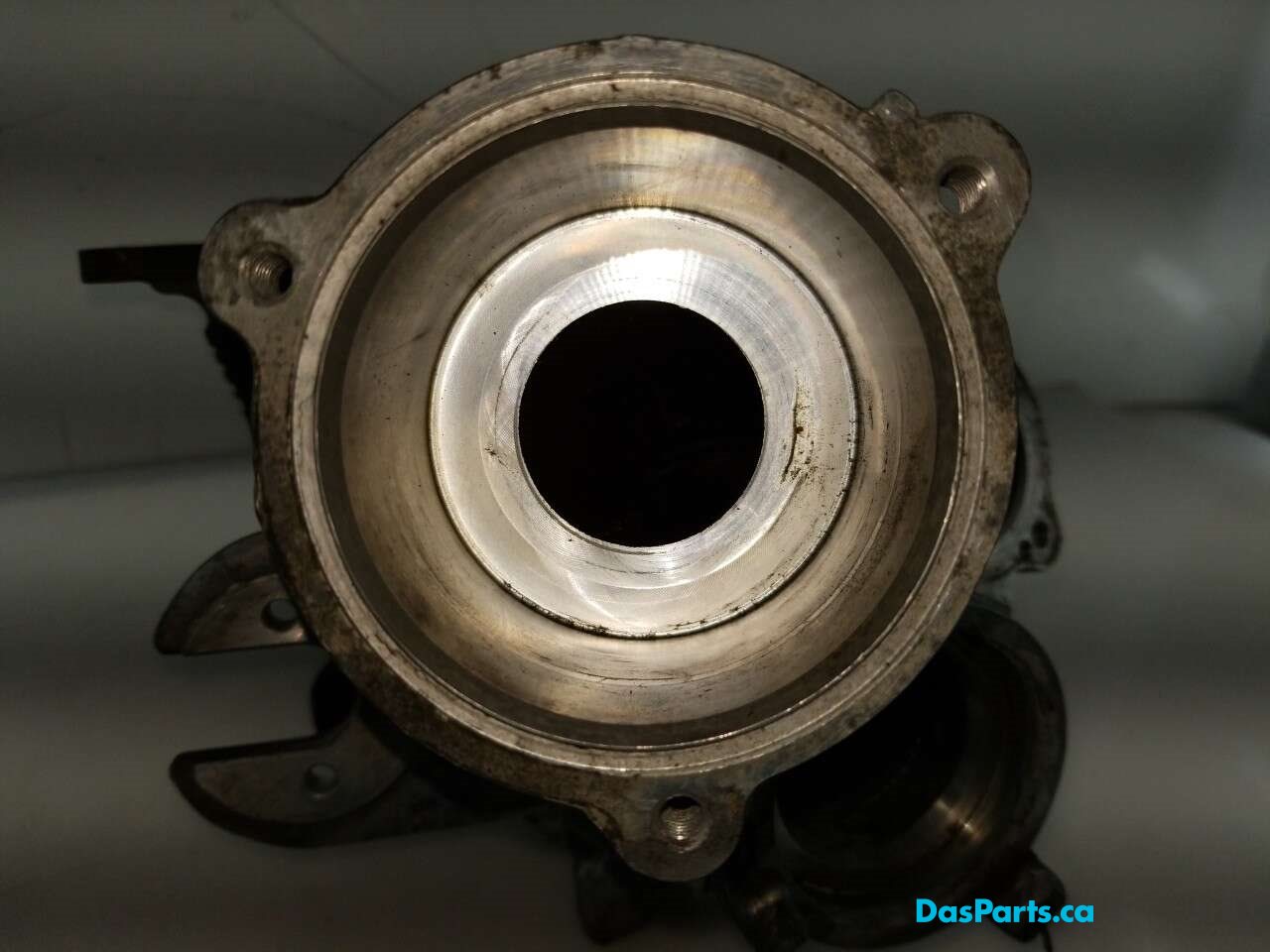 Turbocharger