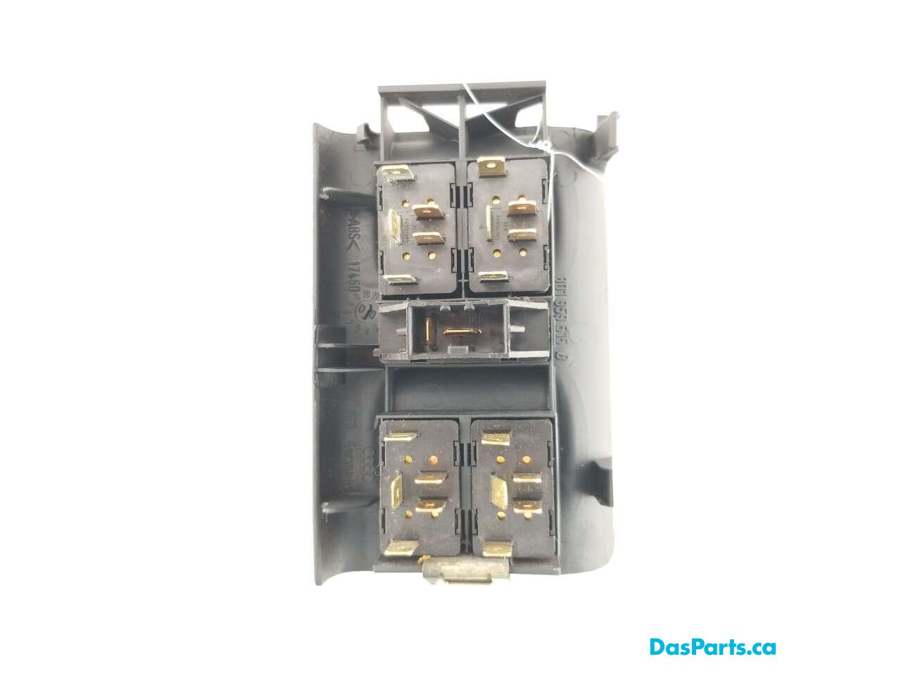 Master Window Switch
