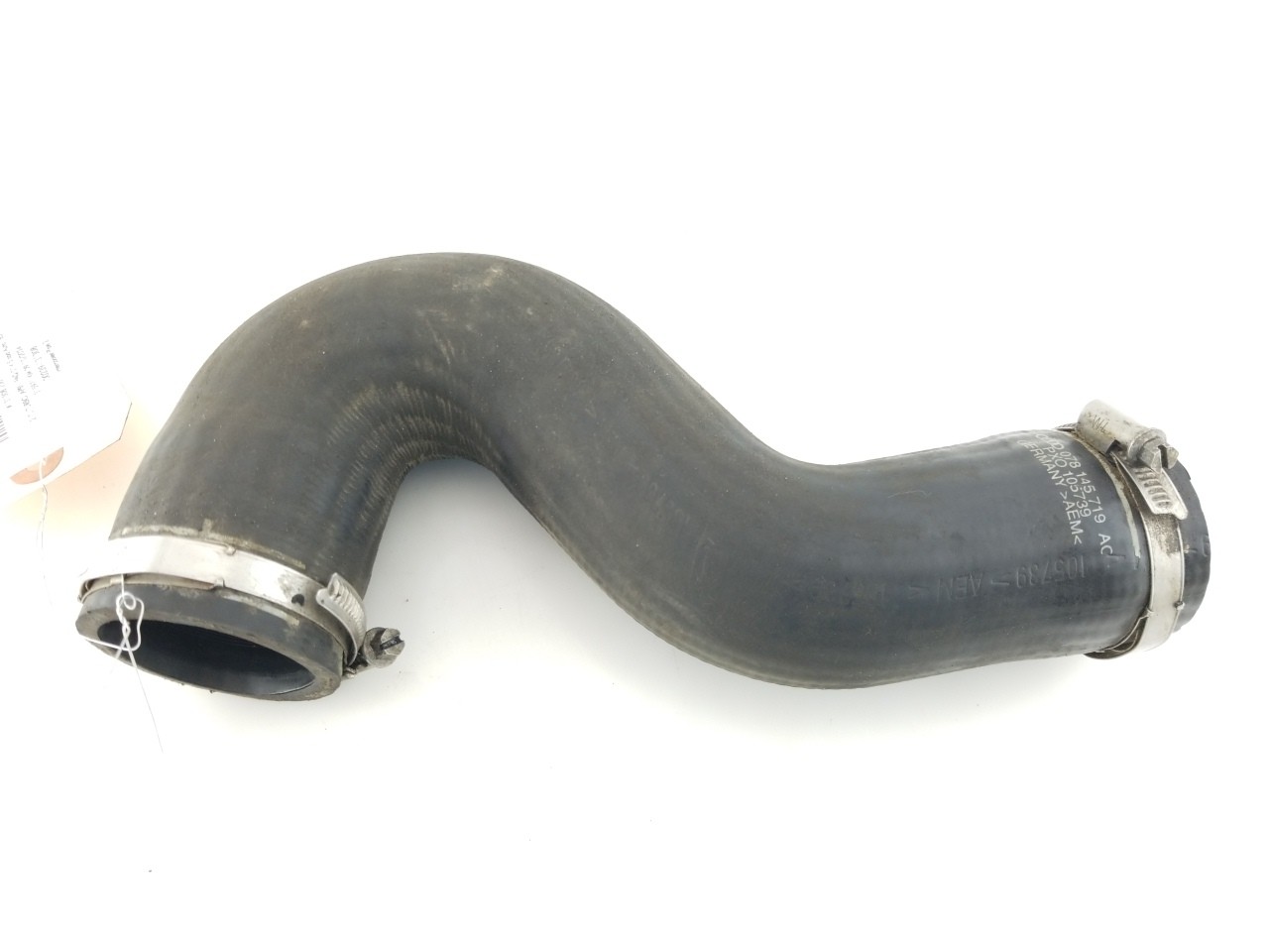 Intercooler Pipe 2