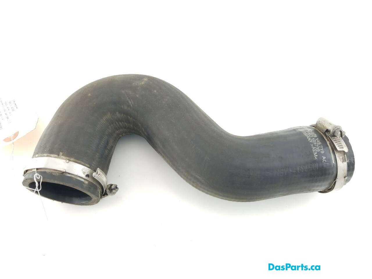 Intercooler Pipe 2