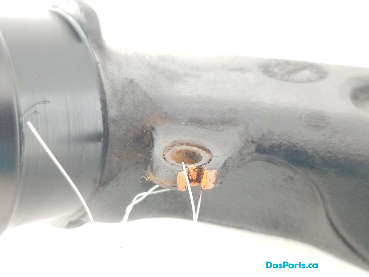 Intercooler Pipe 6