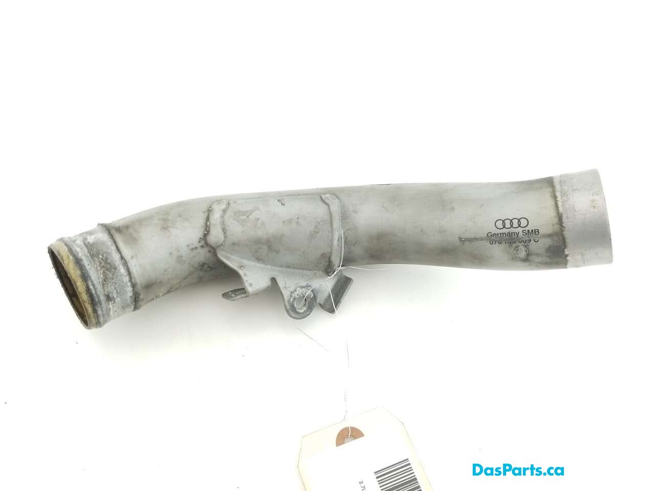 Throttle Body Pipe