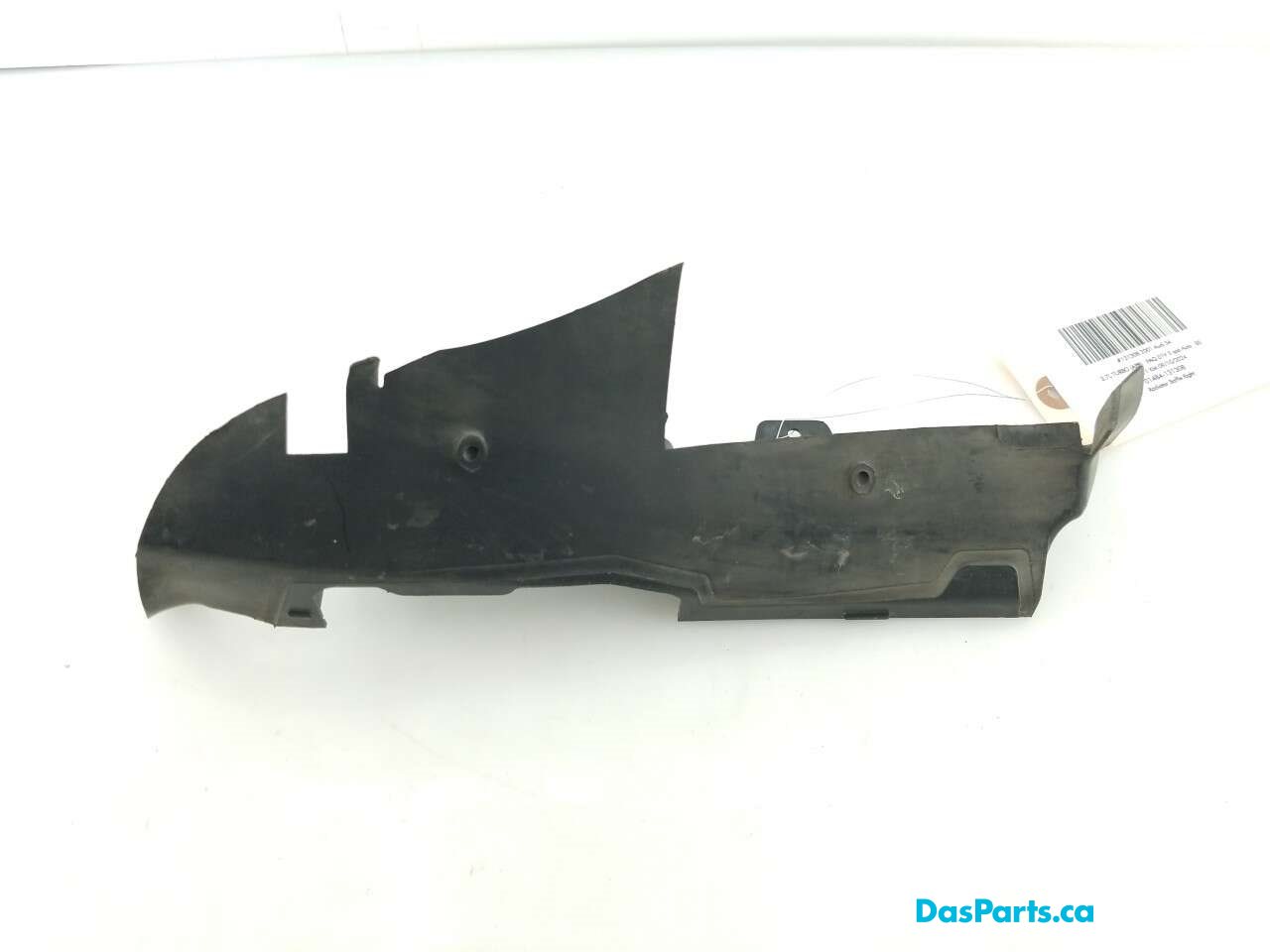 Radiator Baffle Right