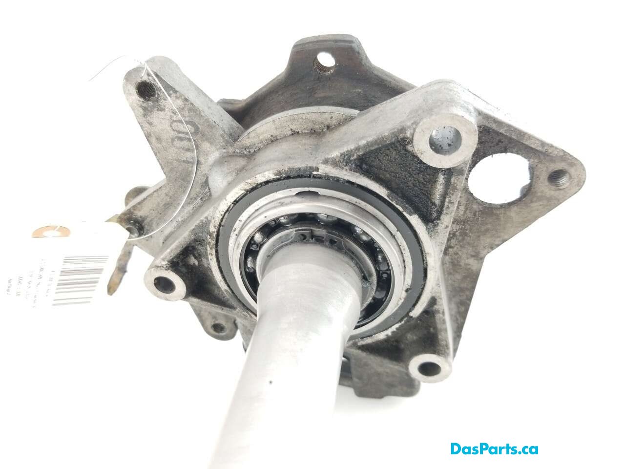 Axle Flange LF