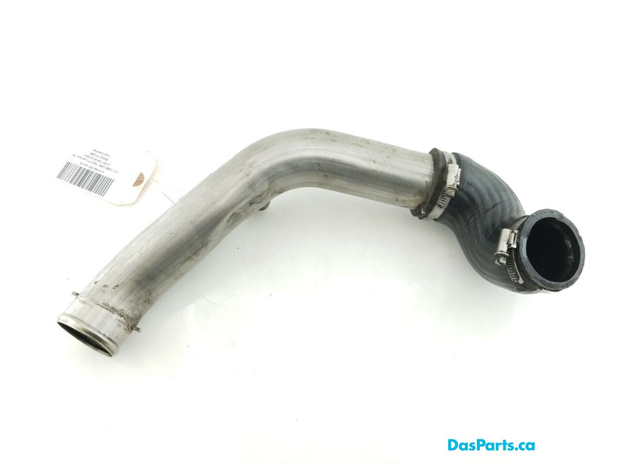 Turbo Outlet Pipe