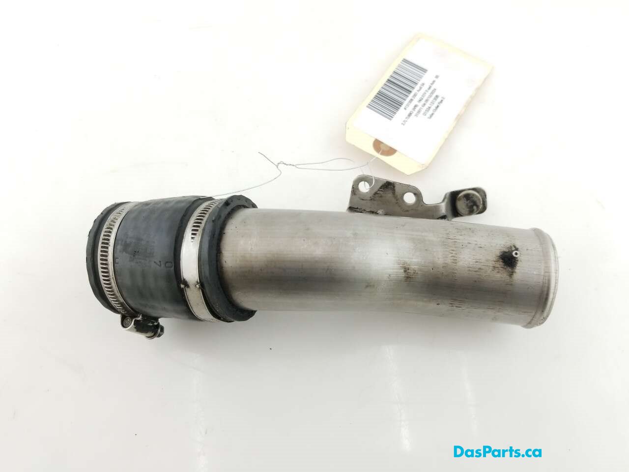 Turbo Outlet Pipe 2