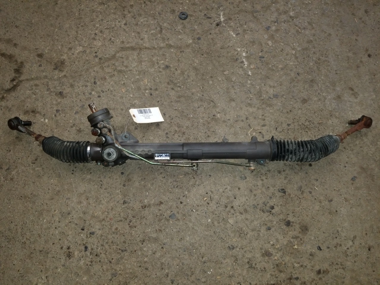 Power Steering Rack