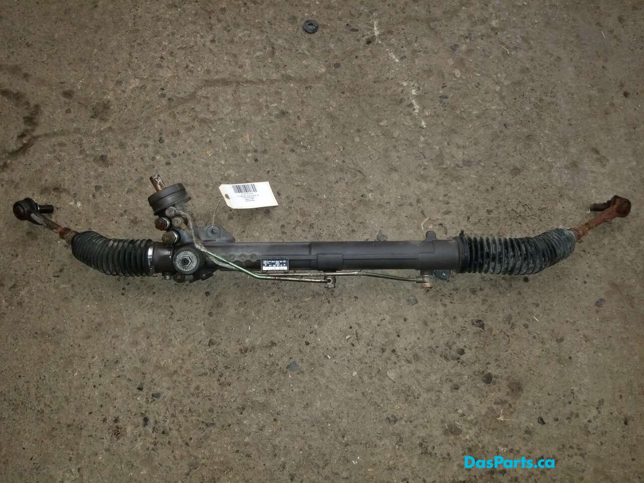 Power Steering Rack