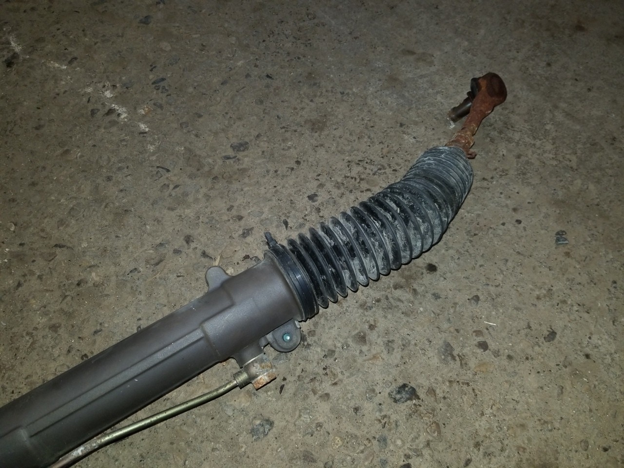 Power Steering Rack