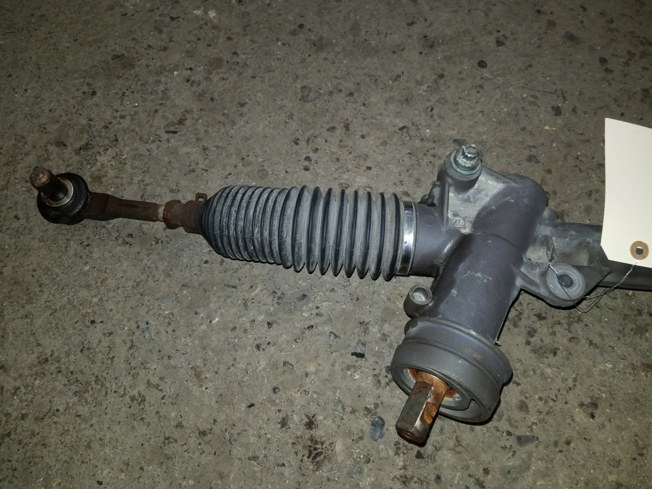 Power Steering Rack