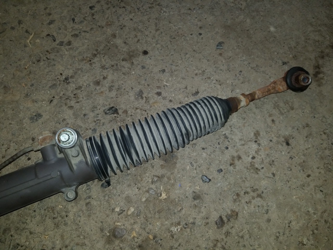 Power Steering Rack