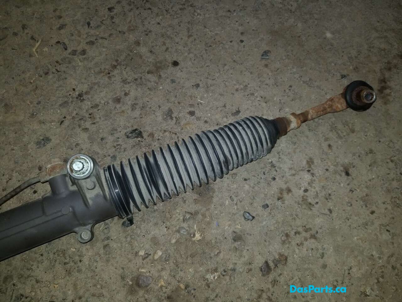Power Steering Rack
