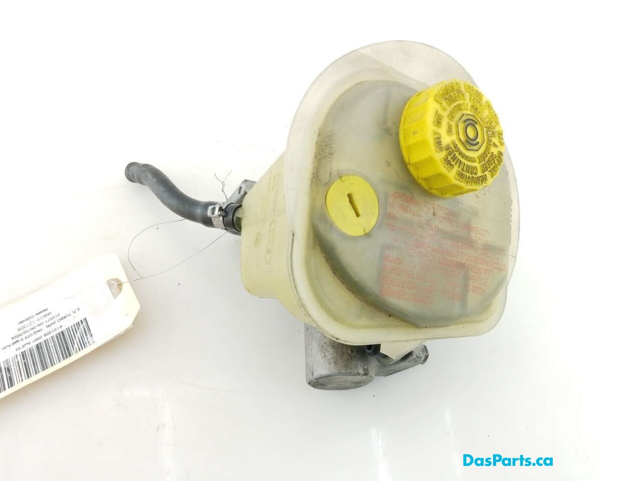 Master Cylinder