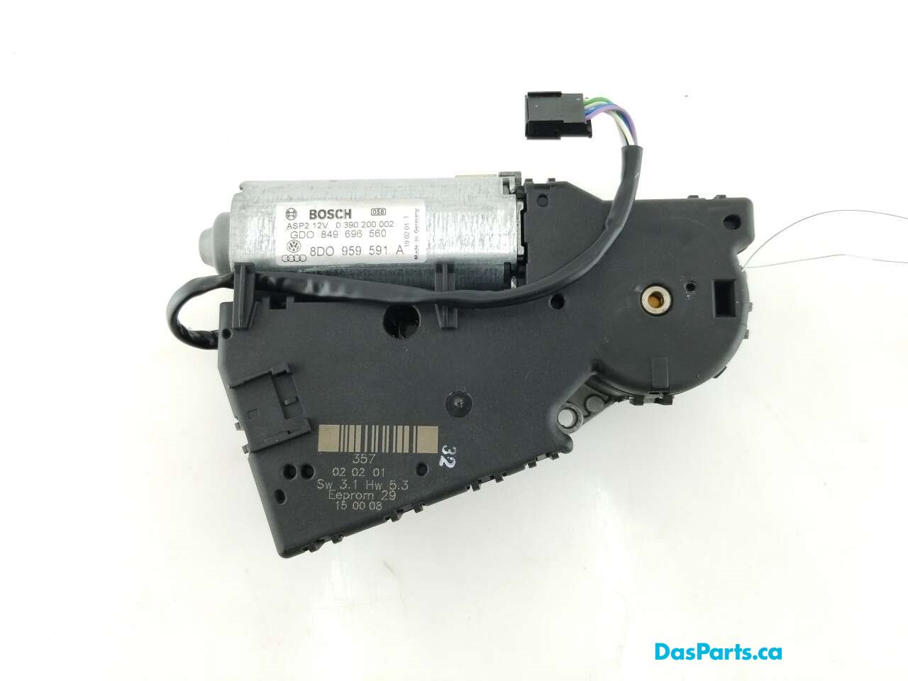 Sunroof Motor 1