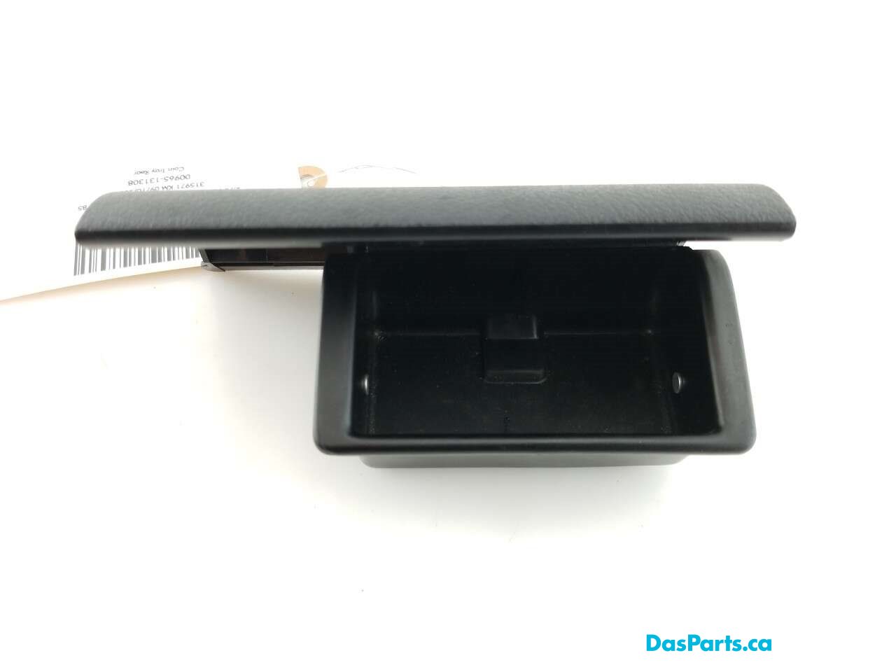 Coin Tray Rear