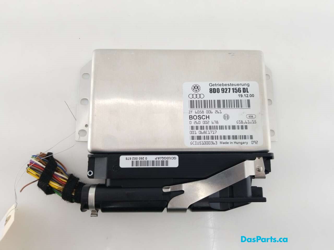 Transmission Control Module