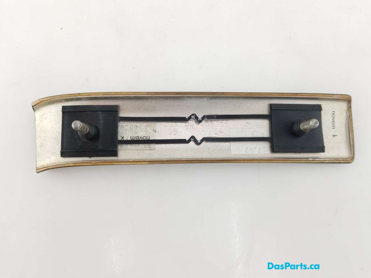 Dash Trim 1