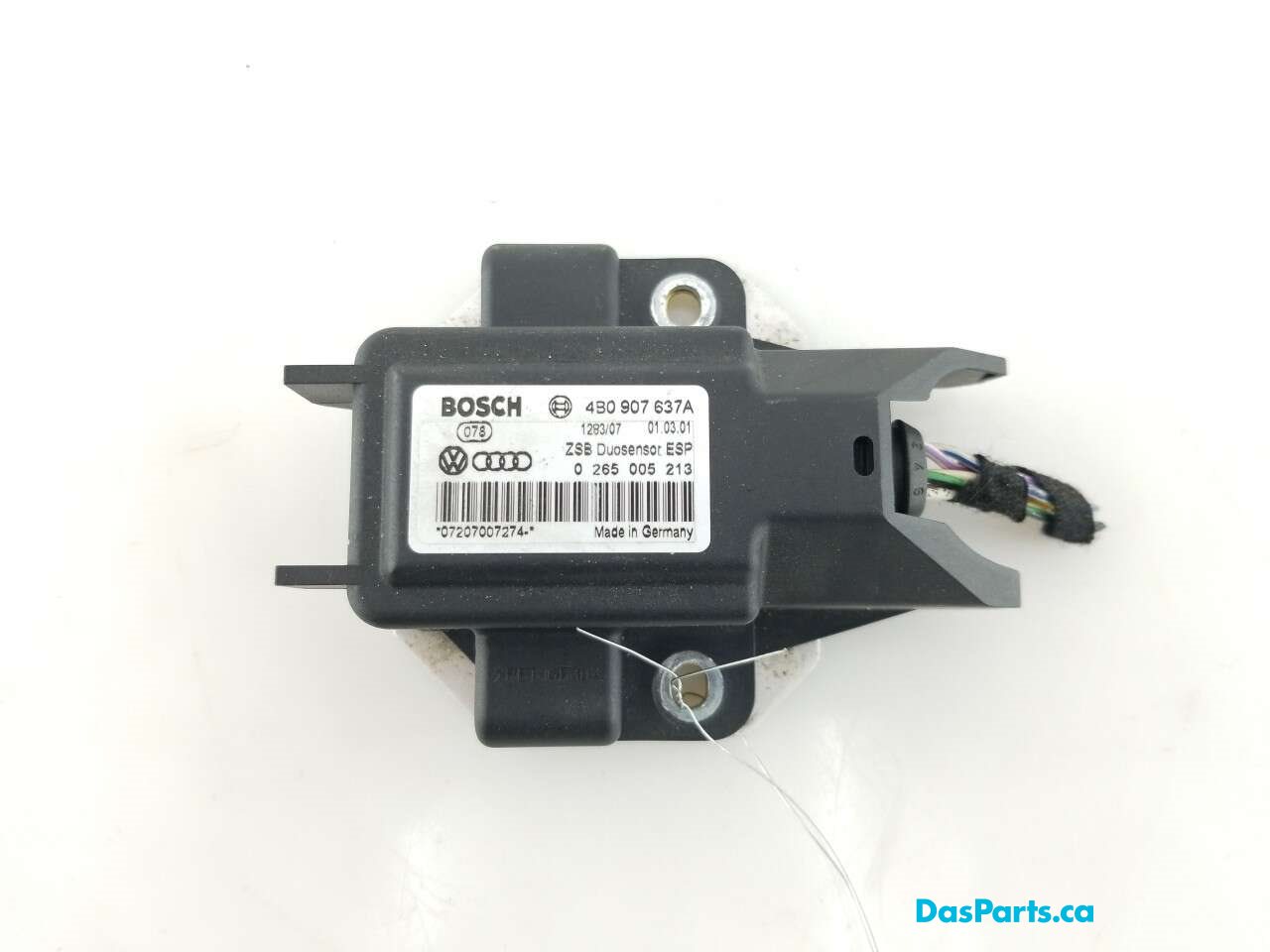 Yaw Sensor