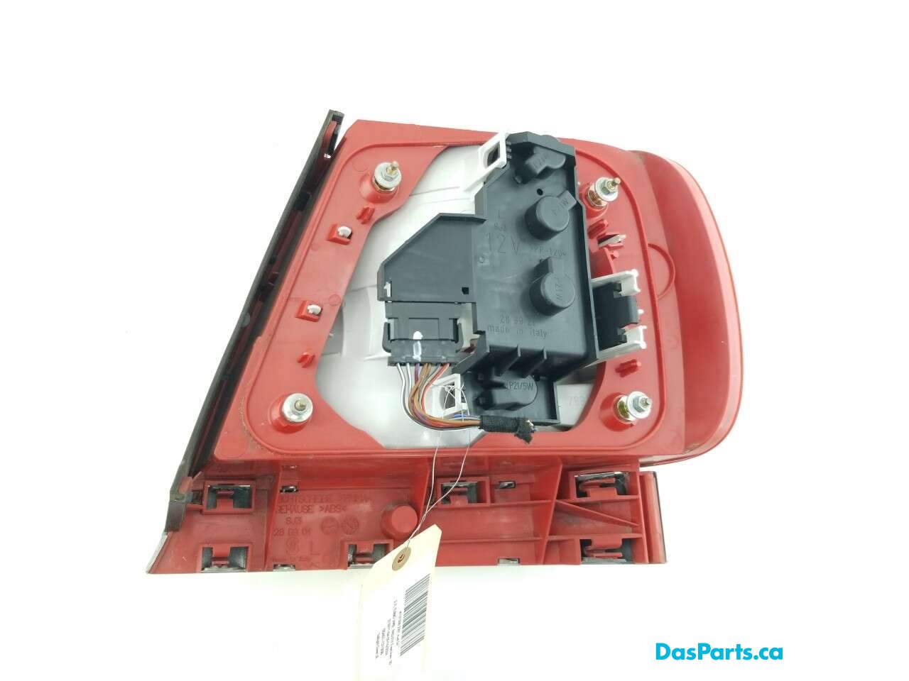 Taillight Outer LR