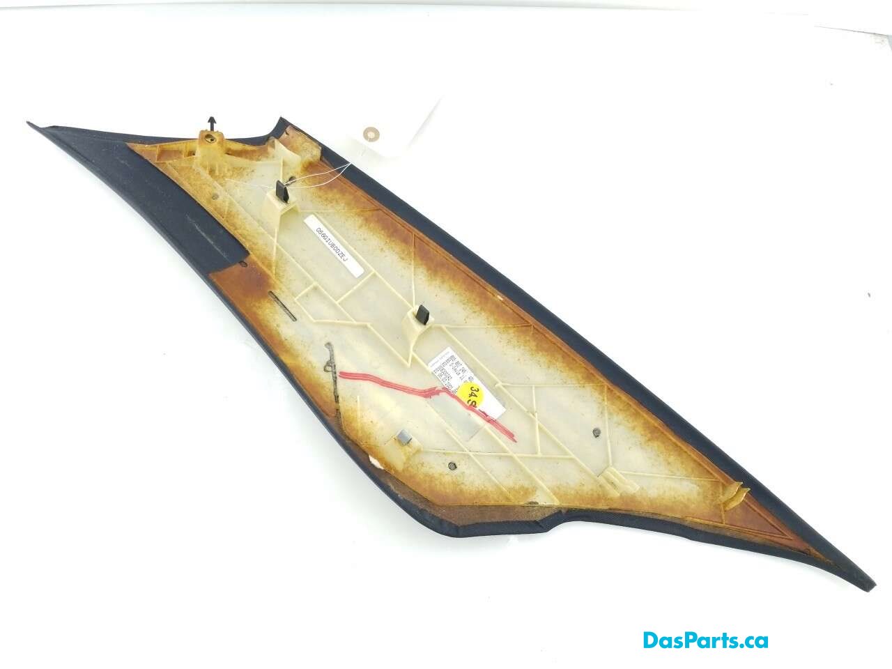 Headliner C-Pillar Trim L