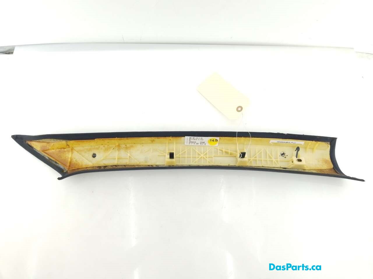 Headliner A-Pillar Trim L