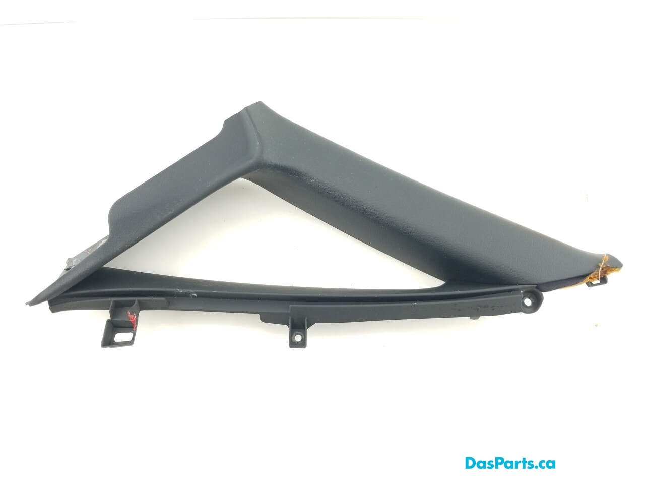 Quarter Glass Trim R