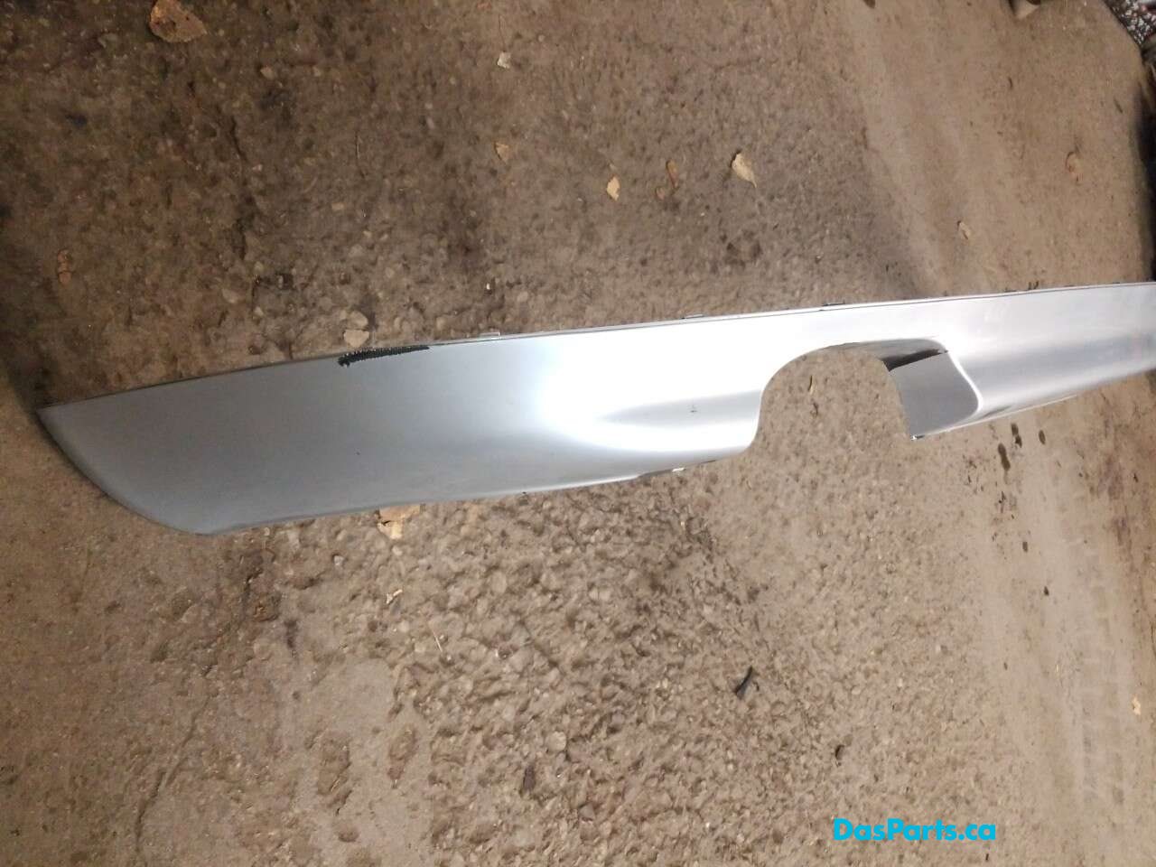 Rear Bumper Lip