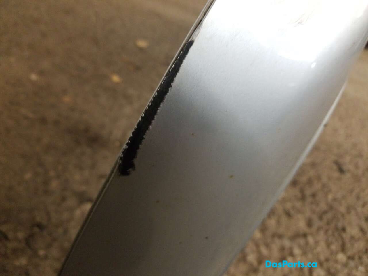 Rear Bumper Lip