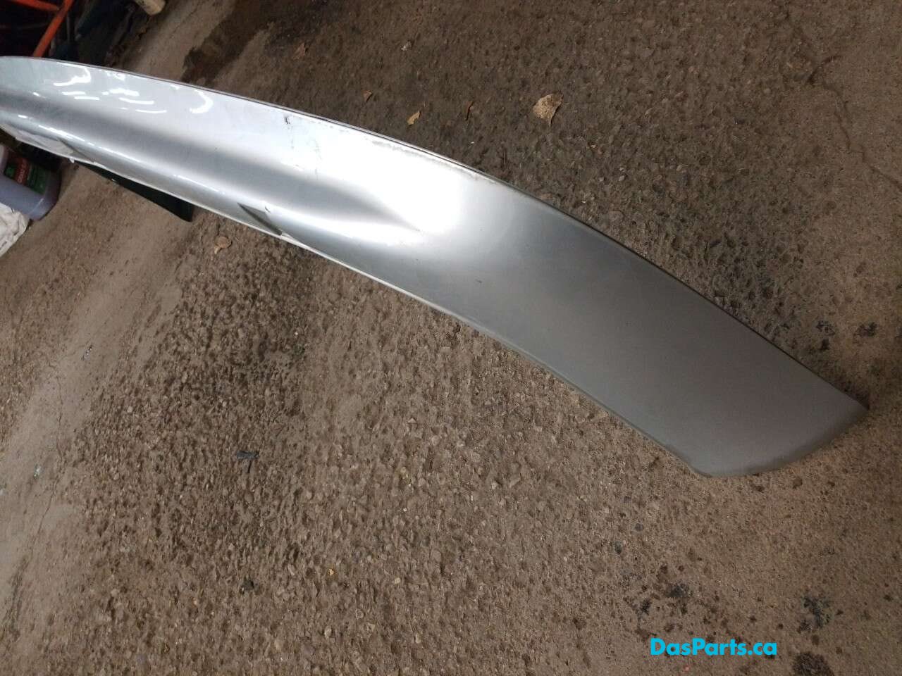 Rear Bumper Lip