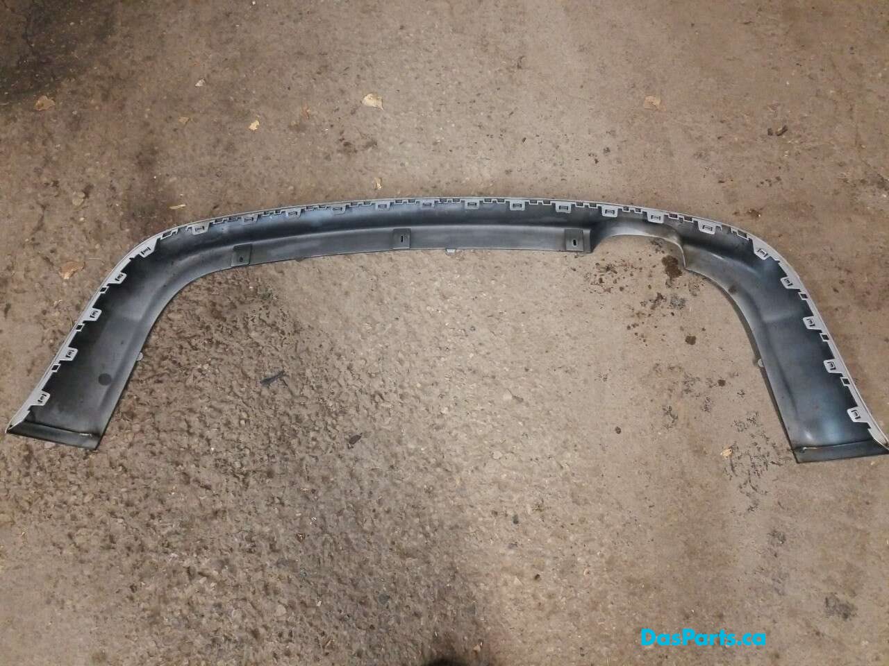Rear Bumper Lip