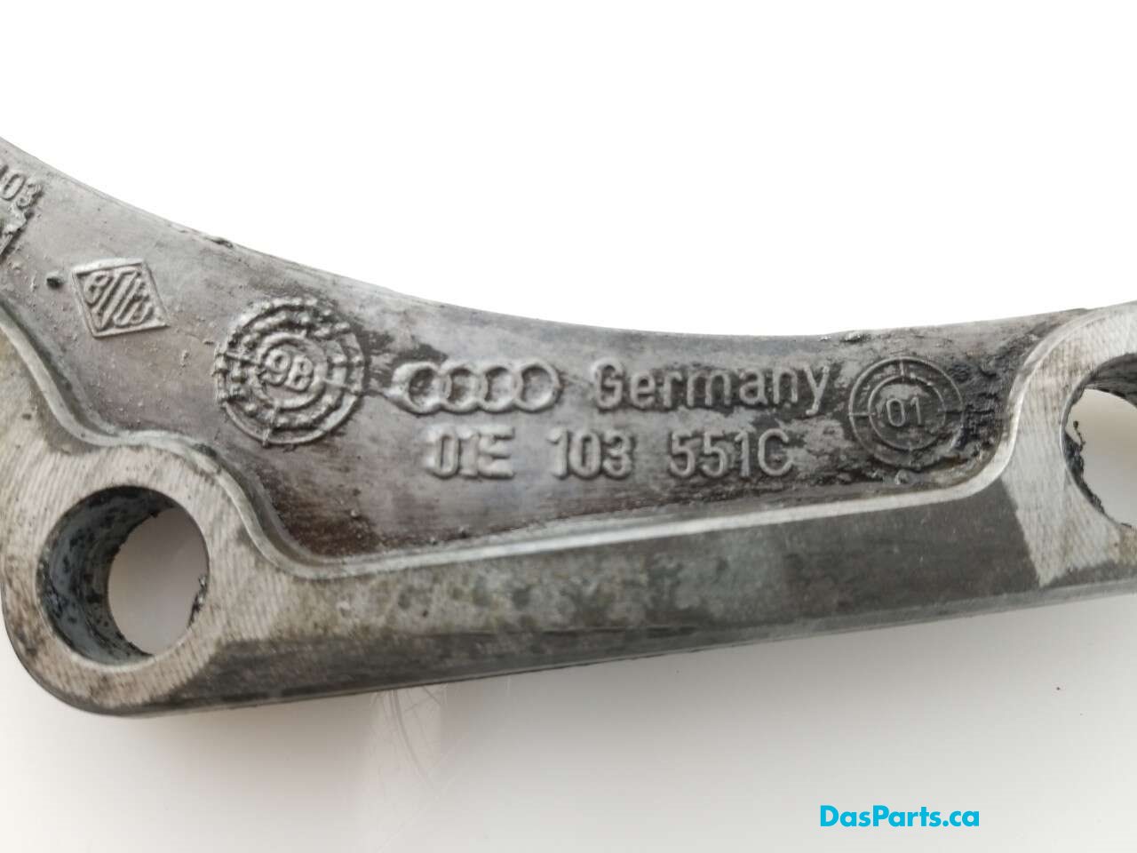 Transmission Spacer Plate