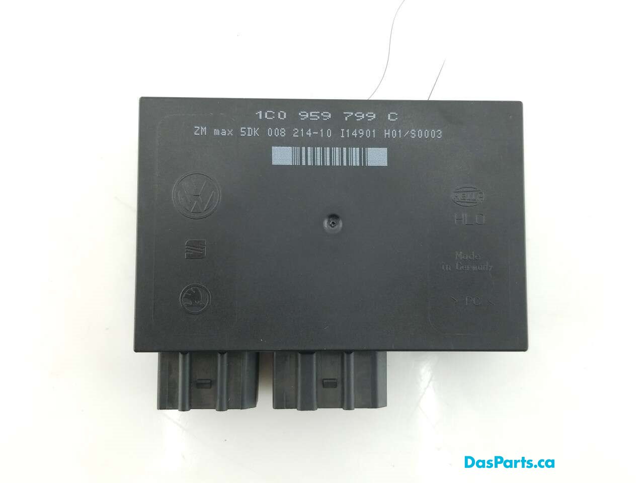 Comfort Control Module