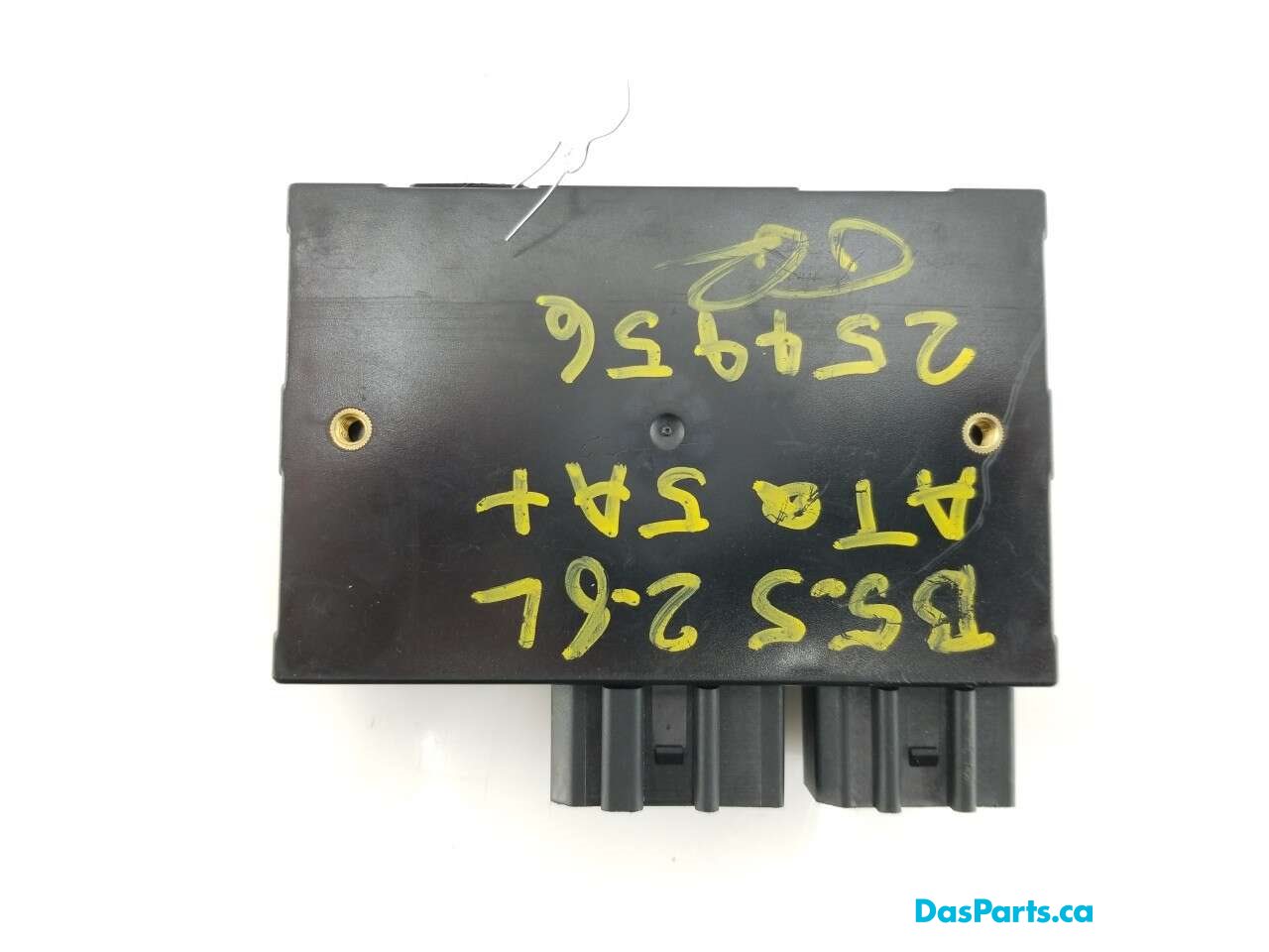 Comfort Control Module