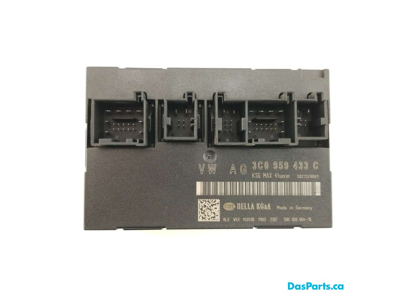 Comfort Control Module
